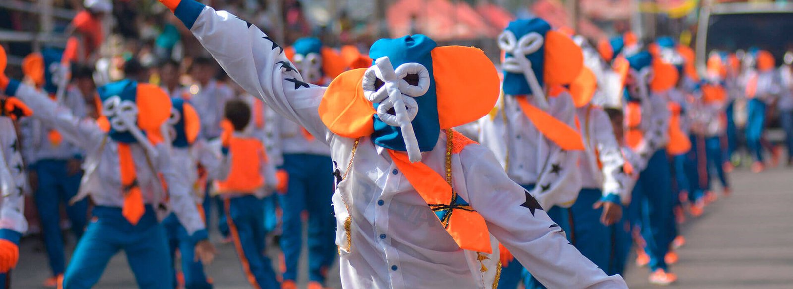 Carnaval De Barranquilla